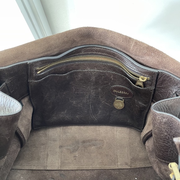 Authentic Mulberry Bayswater - Picture 3 of 6